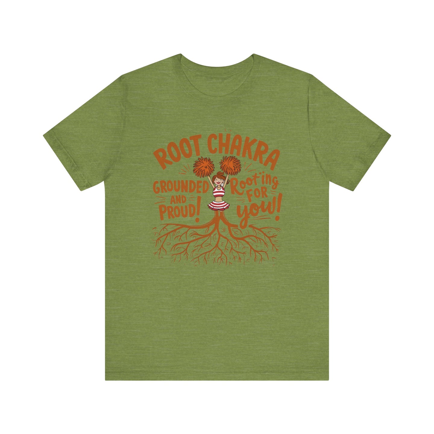 Root Chakra Tee